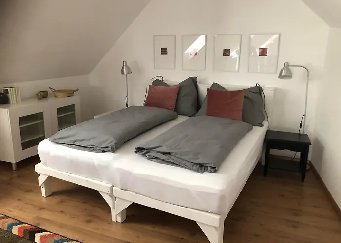Apartment Zum Roten Tor