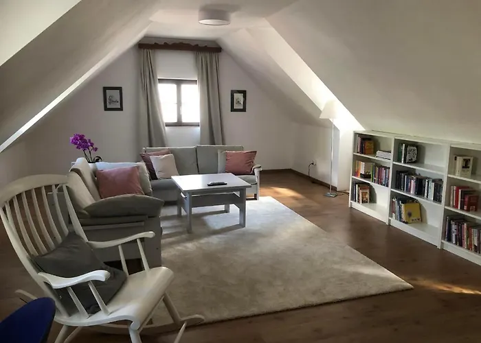 Apartment Zum Roten Tor