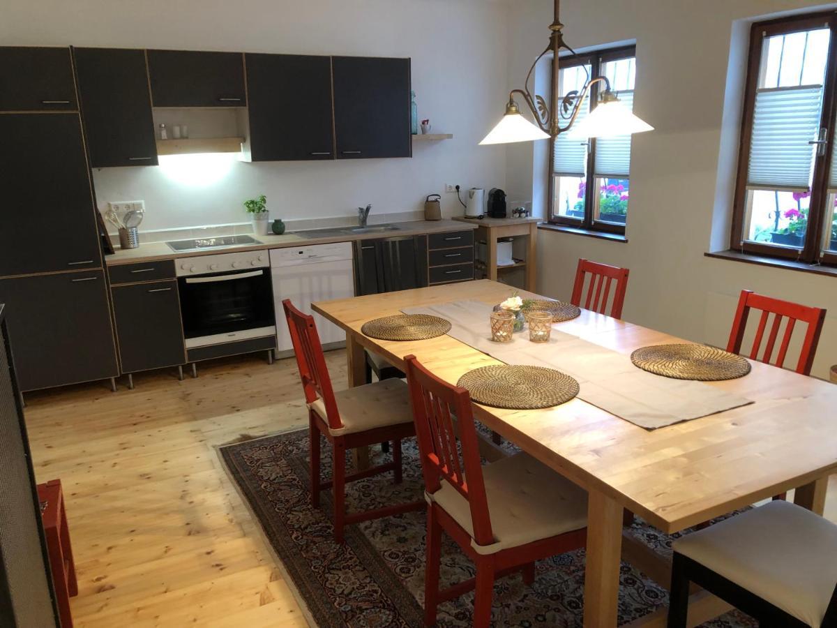 Appartement Zum Roten Tor Spitz an der Donau