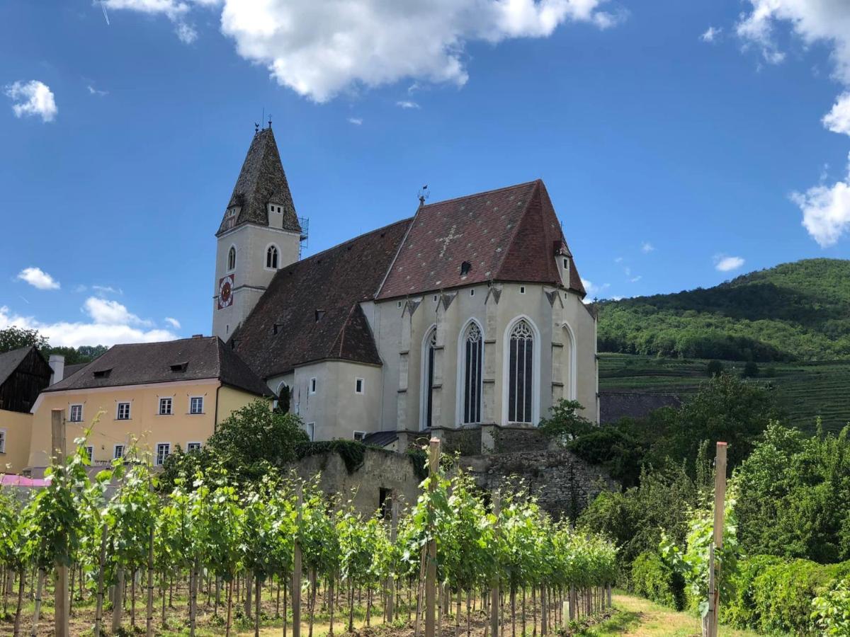 Zum Roten Tor Spitz an der Donau